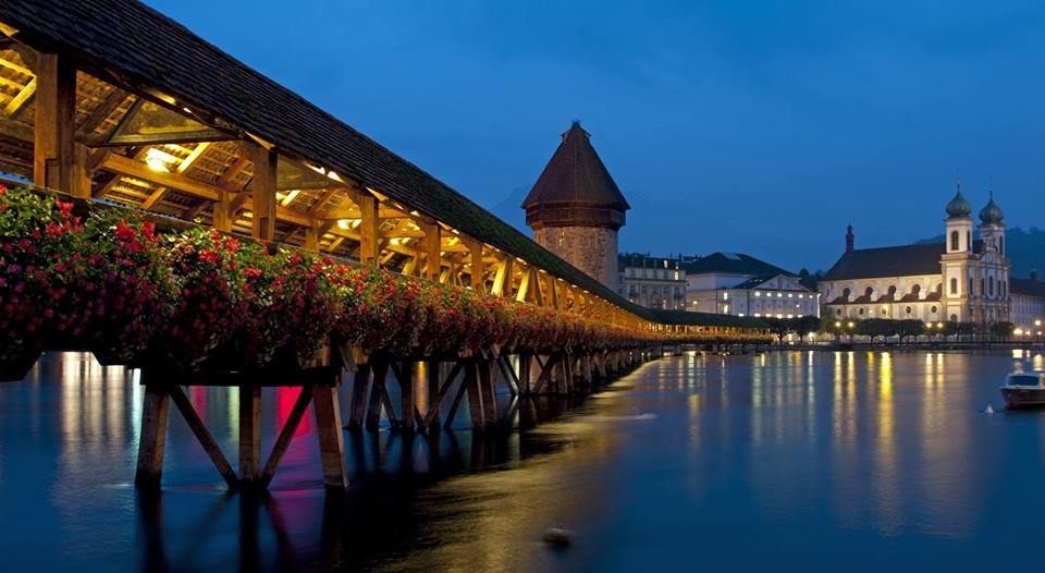 Visite o Museu dos Transportes Suiços com a Prestige&nbsp;Tours